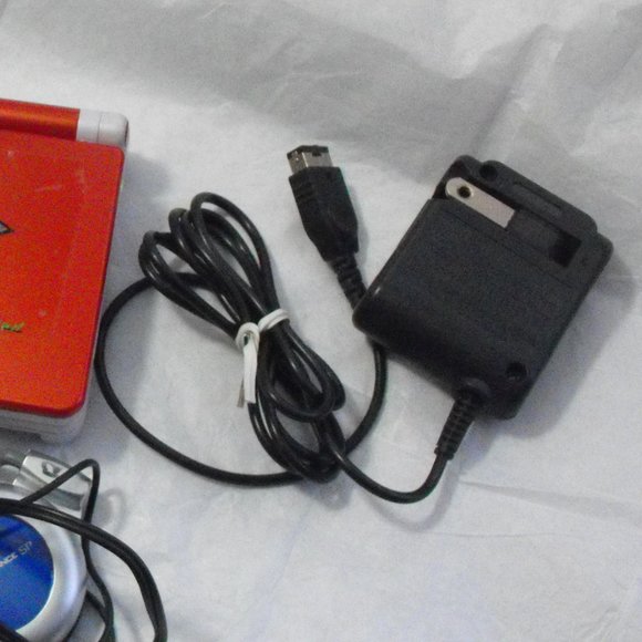 Nintendo Retro Gameboy Advance SP AGS - 101 - Picture 3 of 10